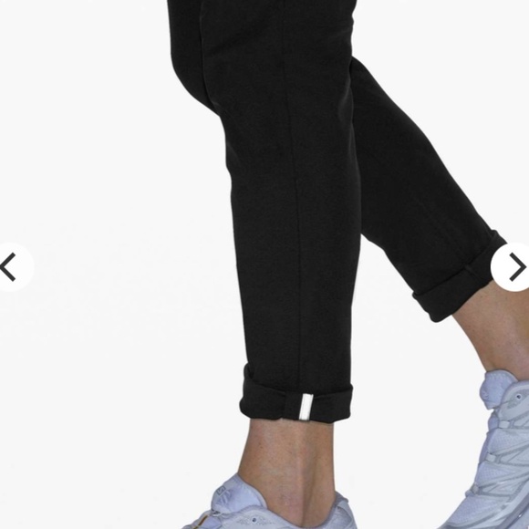 Lululemon Men’s ABC Pant Slim Warpstreme Black Size 28 - Picture 5 of 11